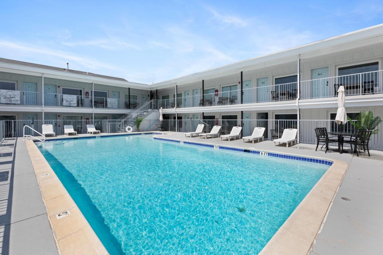 The Beach House Wildwood Ngoại thất bức ảnh