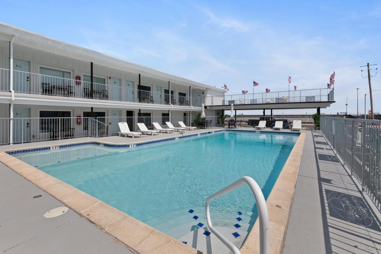 The Beach House Wildwood Ngoại thất bức ảnh