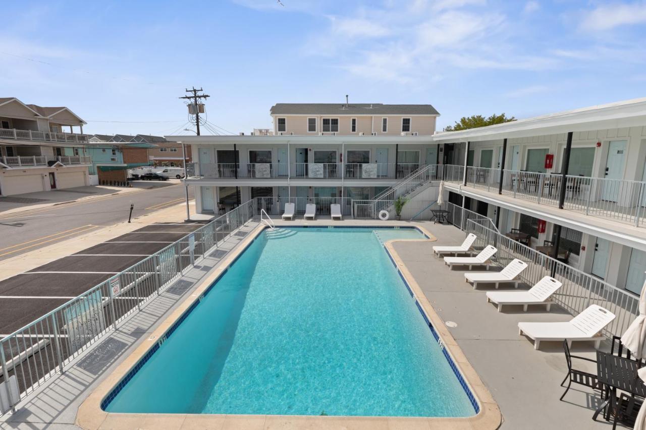 The Beach House Wildwood Ngoại thất bức ảnh