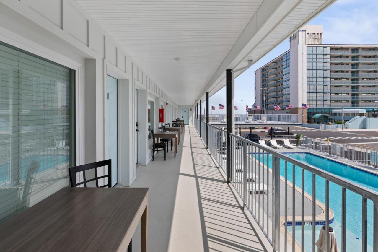 The Beach House Wildwood Ngoại thất bức ảnh
